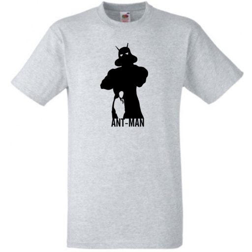 A Hangya minima Ant-Man férfi rövid ujjú póló