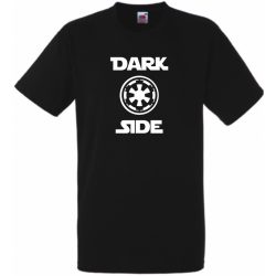 Dark Side férfi rövid ujjú póló