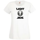 Light Side női rövid ujjú póló