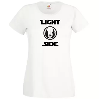 Light Side női rövid ujjú póló