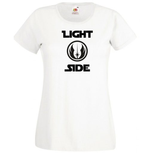 Light Side női rövid ujjú póló