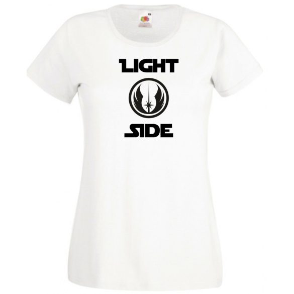 Light Side női rövid ujjú póló