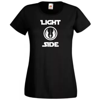 Light Side női rövid ujjú póló