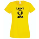 Light Side női rövid ujjú póló