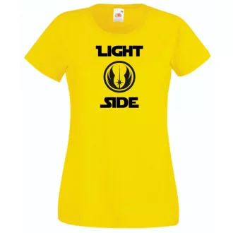 Light Side női rövid ujjú póló