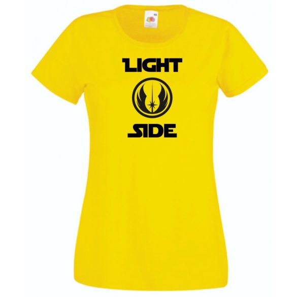 Light Side női rövid ujjú póló