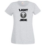 Light Side női rövid ujjú póló