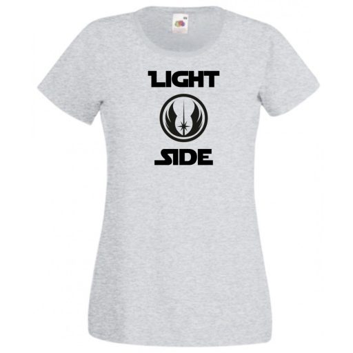 Light Side női rövid ujjú póló