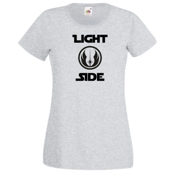 Light Side női rövid ujjú póló