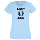 Light Side női rövid ujjú póló
