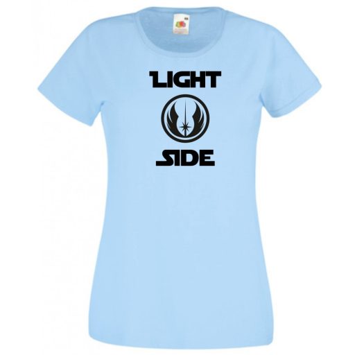 Light Side női rövid ujjú póló