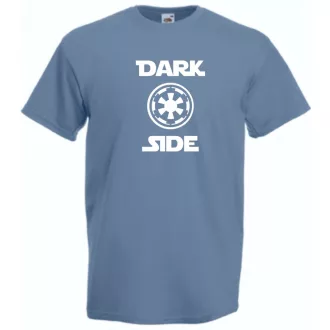 Dark Side férfi rövid ujjú póló