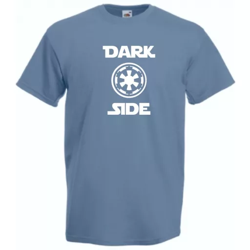 Dark Side férfi rövid ujjú póló