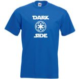 Dark Side férfi rövid ujjú póló