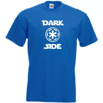 Dark Side férfi rövid ujjú póló