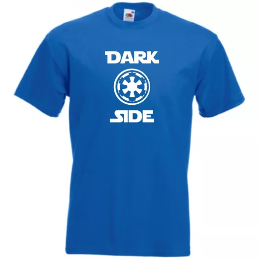 Dark Side férfi rövid ujjú póló
