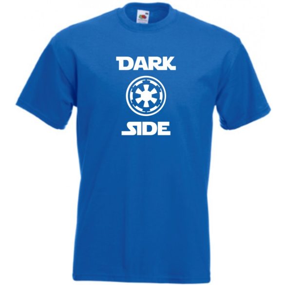 Dark Side férfi rövid ujjú póló