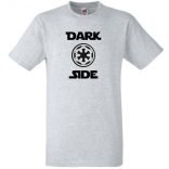 Dark Side férfi rövid ujjú póló