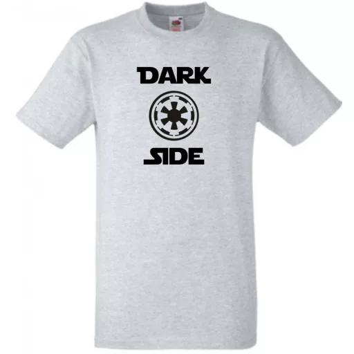 Dark Side férfi rövid ujjú póló