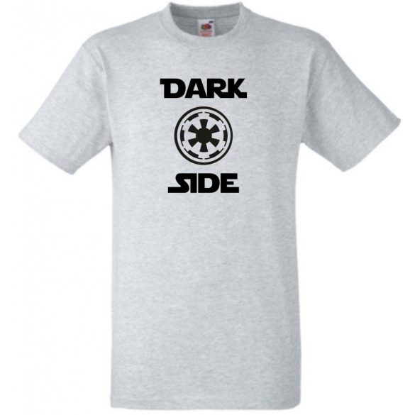 Dark Side férfi rövid ujjú póló