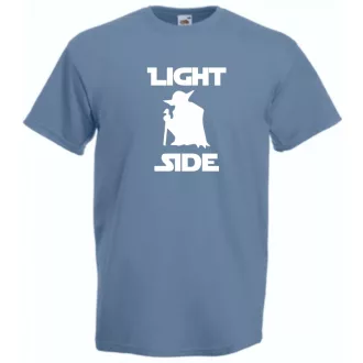 Light Side férfi rövid ujjú póló
