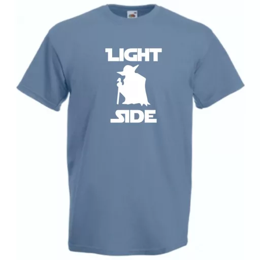 Light Side férfi rövid ujjú póló