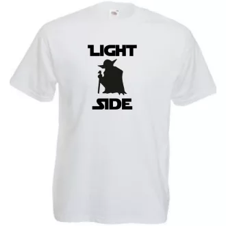 Light Side férfi rövid ujjú póló