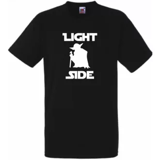 Light Side férfi rövid ujjú póló