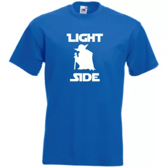 Light Side férfi rövid ujjú póló