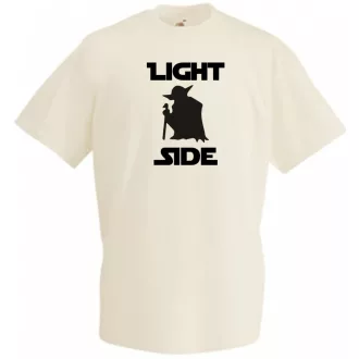 Light Side férfi rövid ujjú póló
