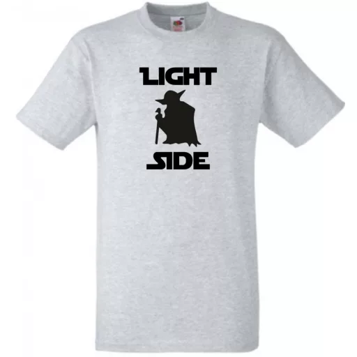 Light Side férfi rövid ujjú póló
