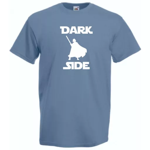 Dark Side férfi rövid ujjú póló