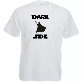 Dark Side férfi rövid ujjú póló
