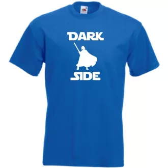 Dark Side férfi rövid ujjú póló