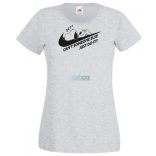 Humor Can't Someone Else Just Do It női rövid ujjú póló