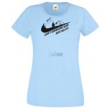 Humor Can't Someone Else Just Do It női rövid ujjú póló