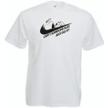 Humor Can't Someone Else Just Do It férfi rövid ujjú póló