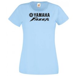 Motor fan Yamaha Fazer női rövid ujjú póló