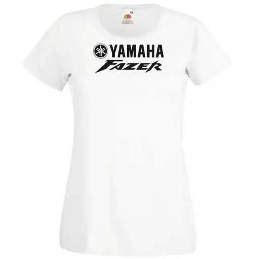 Motor fan Yamaha Fazer női rövid ujjú póló