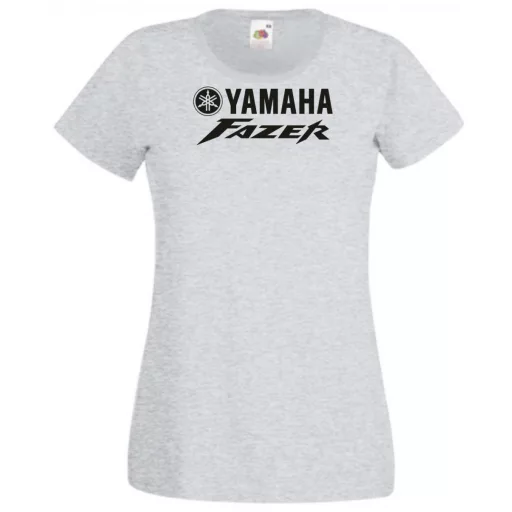 Motor fan Yamaha Fazer női rövid ujjú póló