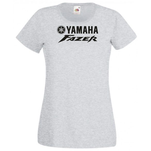 Motor fan Yamaha Fazer női rövid ujjú póló