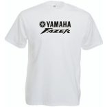 Motor fan Yamaha Fazer férfi rövid ujjú póló