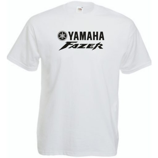Motor fan Yamaha Fazer férfi rövid ujjú póló