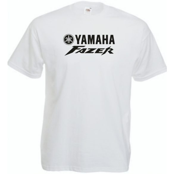 Motor fan Yamaha Fazer férfi rövid ujjú póló