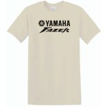 Motor fan Yamaha Fazer férfi rövid ujjú póló