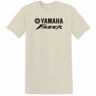 Motor fan Yamaha Fazer férfi rövid ujjú póló