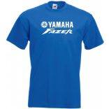 Motor fan Yamaha Fazer férfi rövid ujjú póló