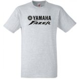 Motor fan Yamaha Fazer férfi rövid ujjú póló