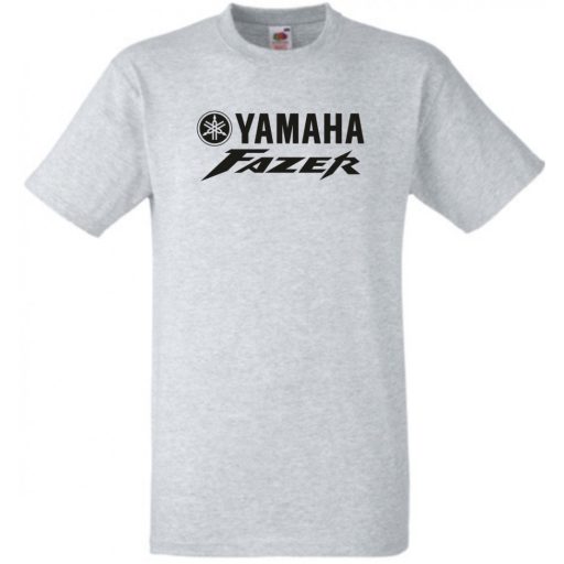 Motor fan Yamaha Fazer férfi rövid ujjú póló