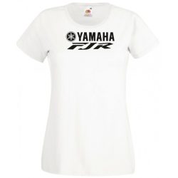 Motor fan Yamaha FJR női rövid ujjú póló
